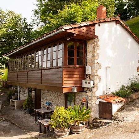 Casa Rural El Corquieu De La Cava San Feliz  Екстериор снимка