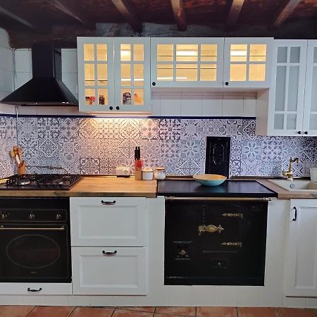 Casa Rural El Corquieu De La Cava San Feliz  Екстериор снимка