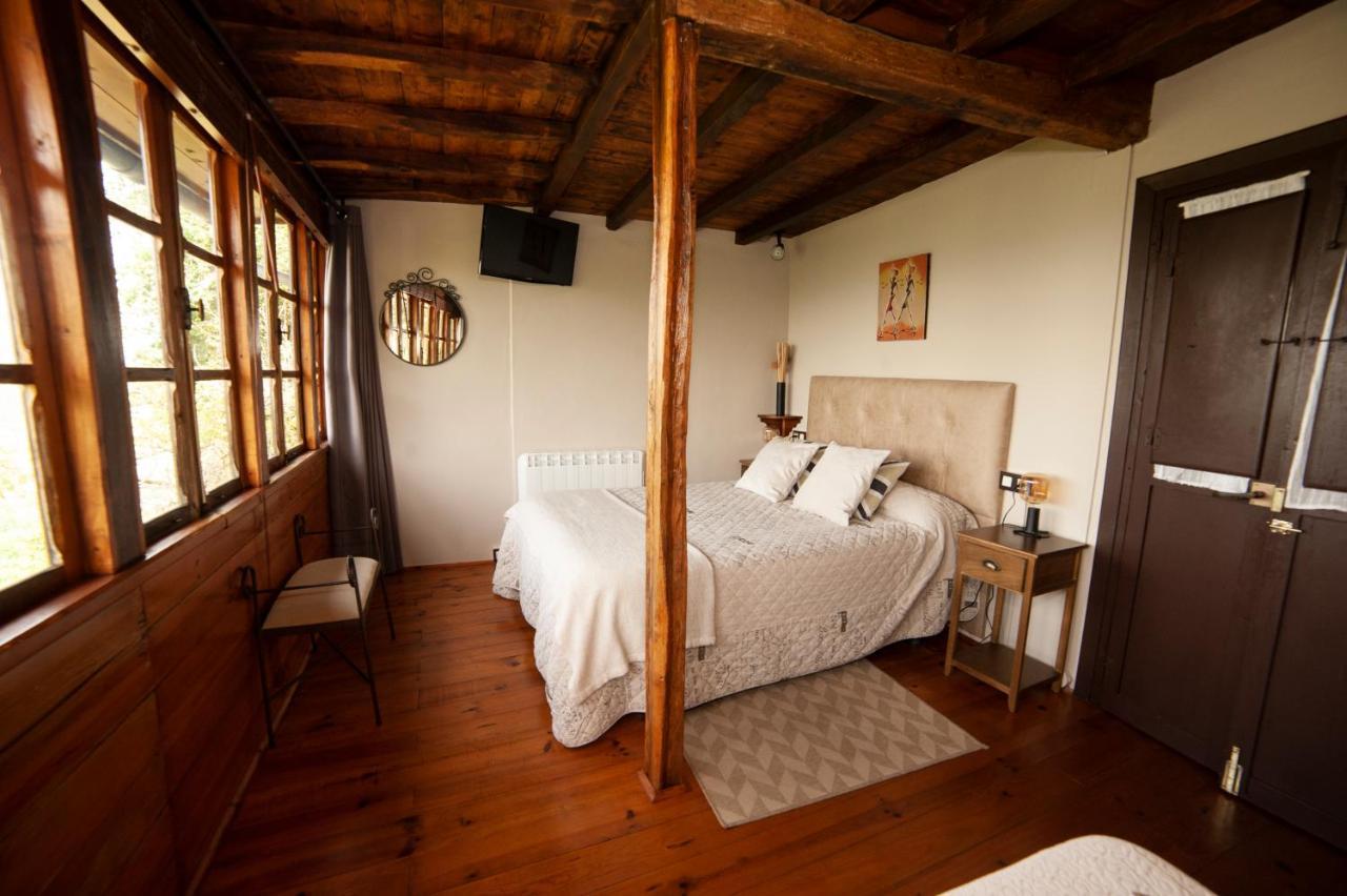 Casa Rural El Corquieu De La Cava San Feliz  Екстериор снимка