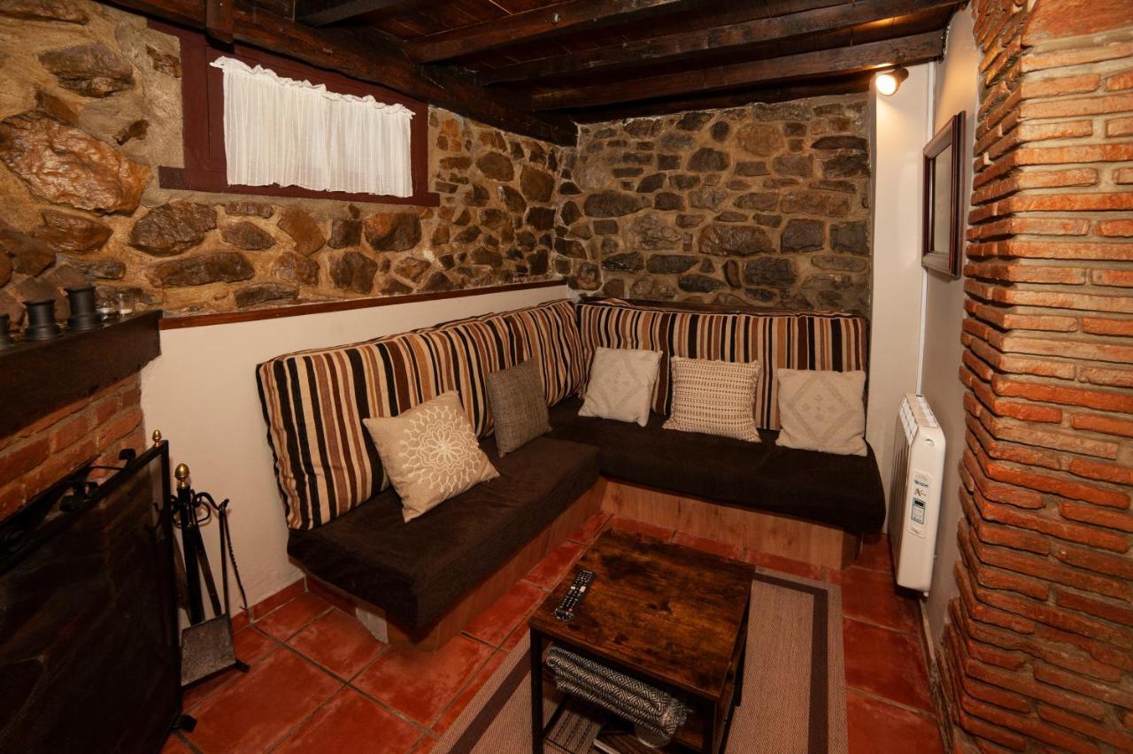 Casa Rural El Corquieu De La Cava San Feliz  Екстериор снимка
