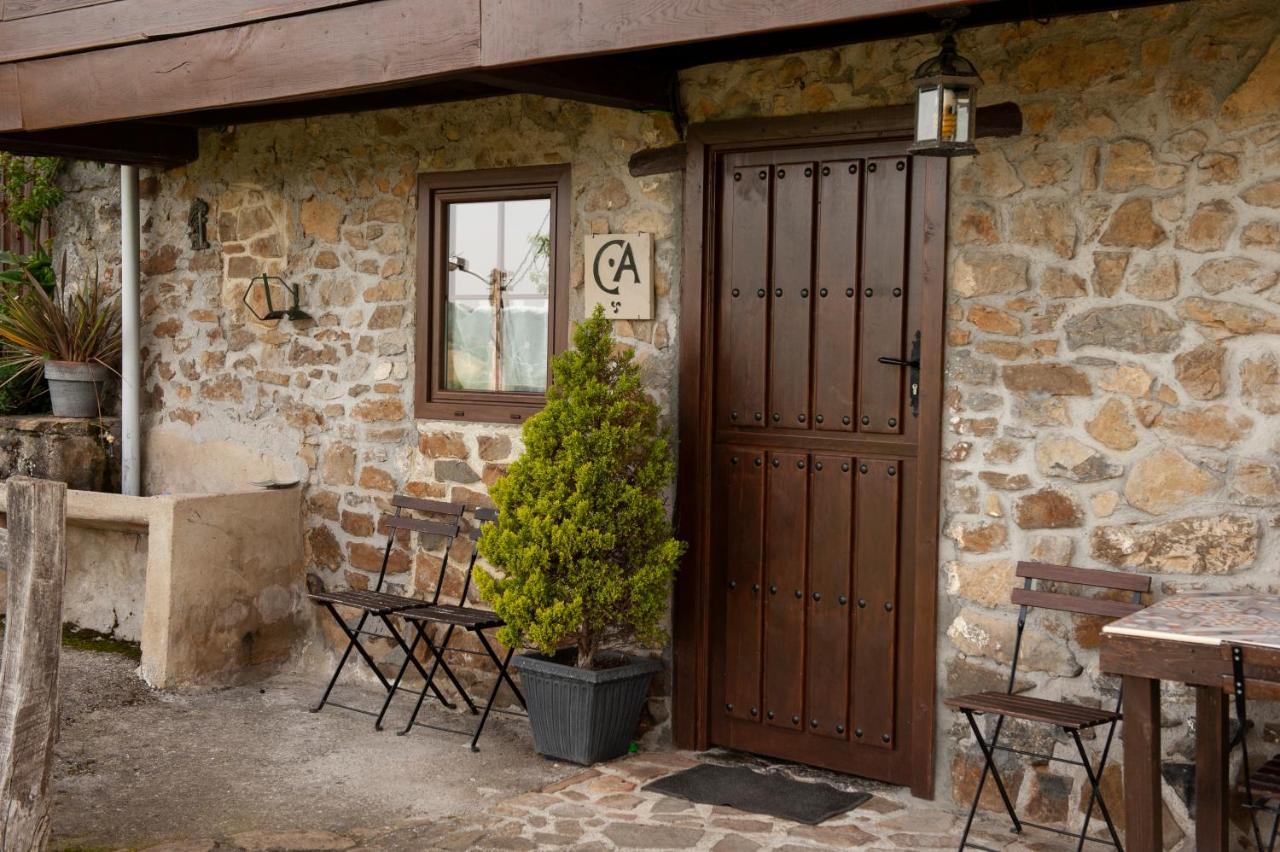 Casa Rural El Corquieu De La Cava San Feliz  Екстериор снимка