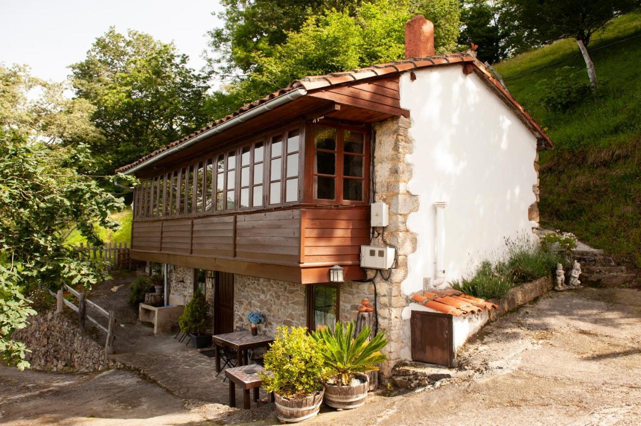 Casa Rural El Corquieu De La Cava San Feliz  Екстериор снимка
