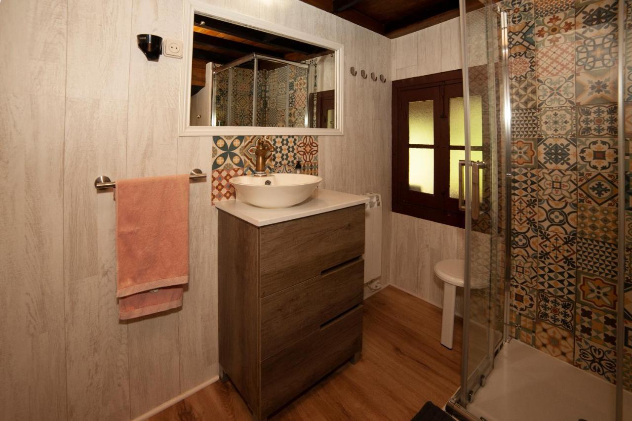 Casa Rural El Corquieu De La Cava San Feliz  Екстериор снимка