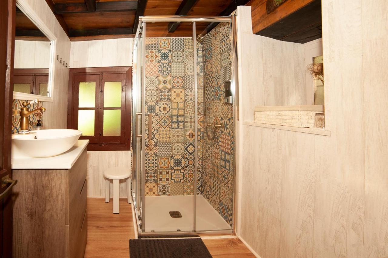 Casa Rural El Corquieu De La Cava San Feliz  Екстериор снимка