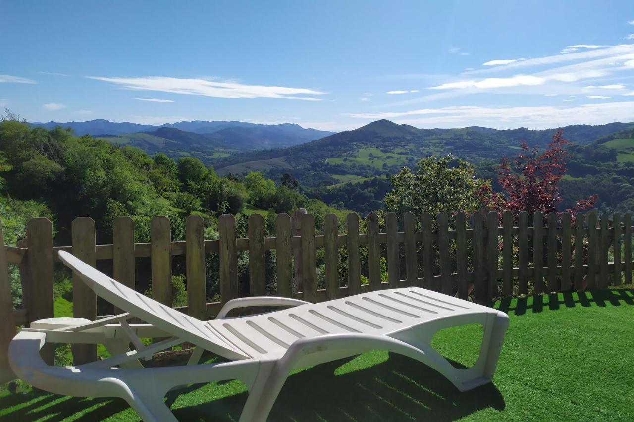 Casa Rural El Corquieu De La Cava San Feliz  Екстериор снимка