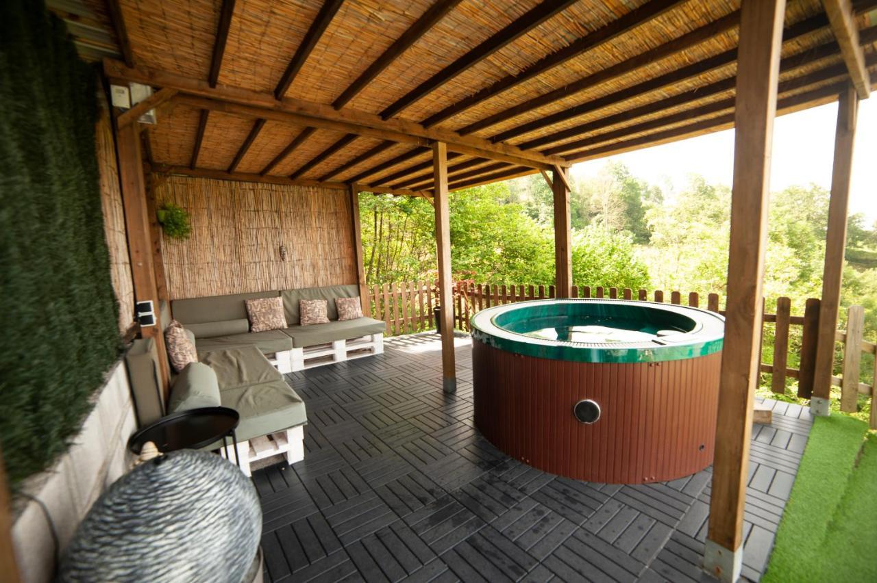 Casa Rural El Corquieu De La Cava San Feliz  Екстериор снимка