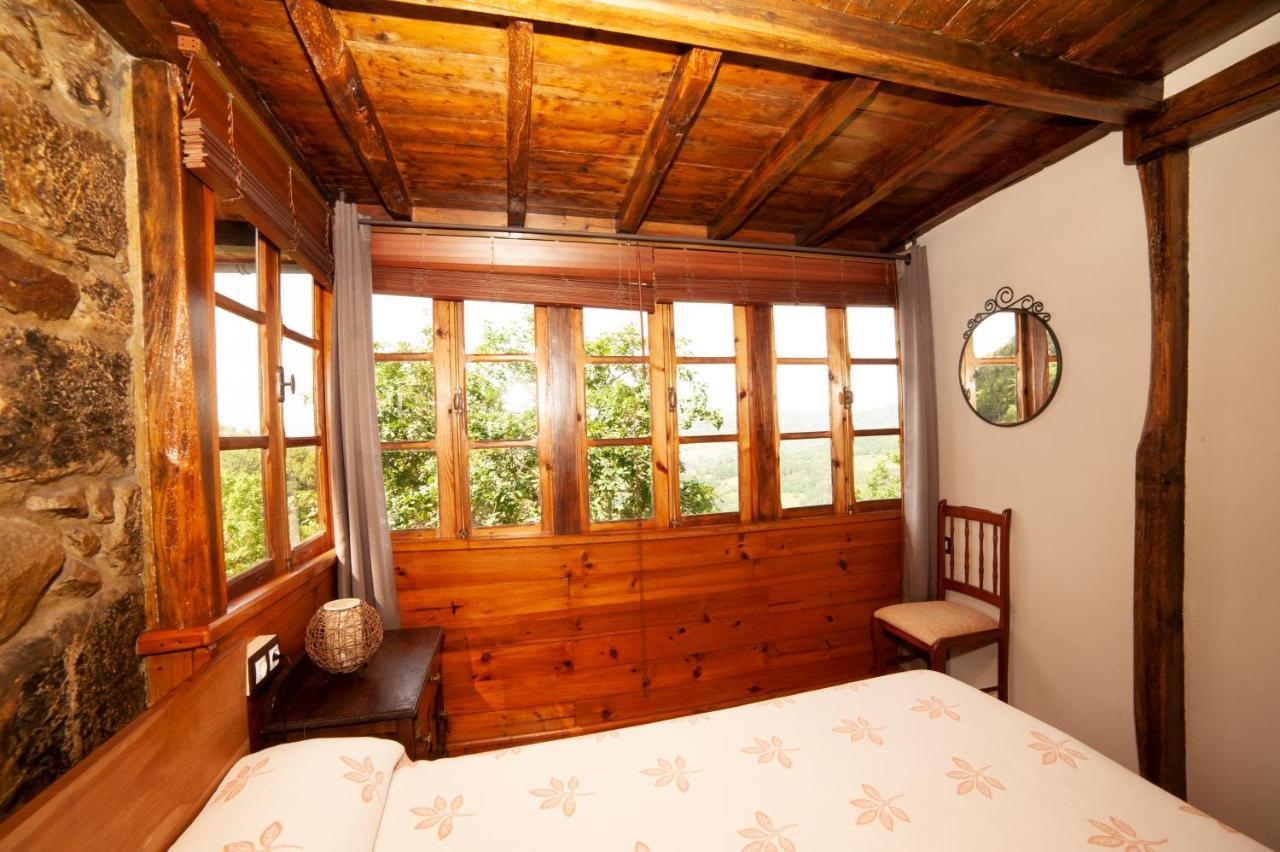 Casa Rural El Corquieu De La Cava San Feliz  Екстериор снимка