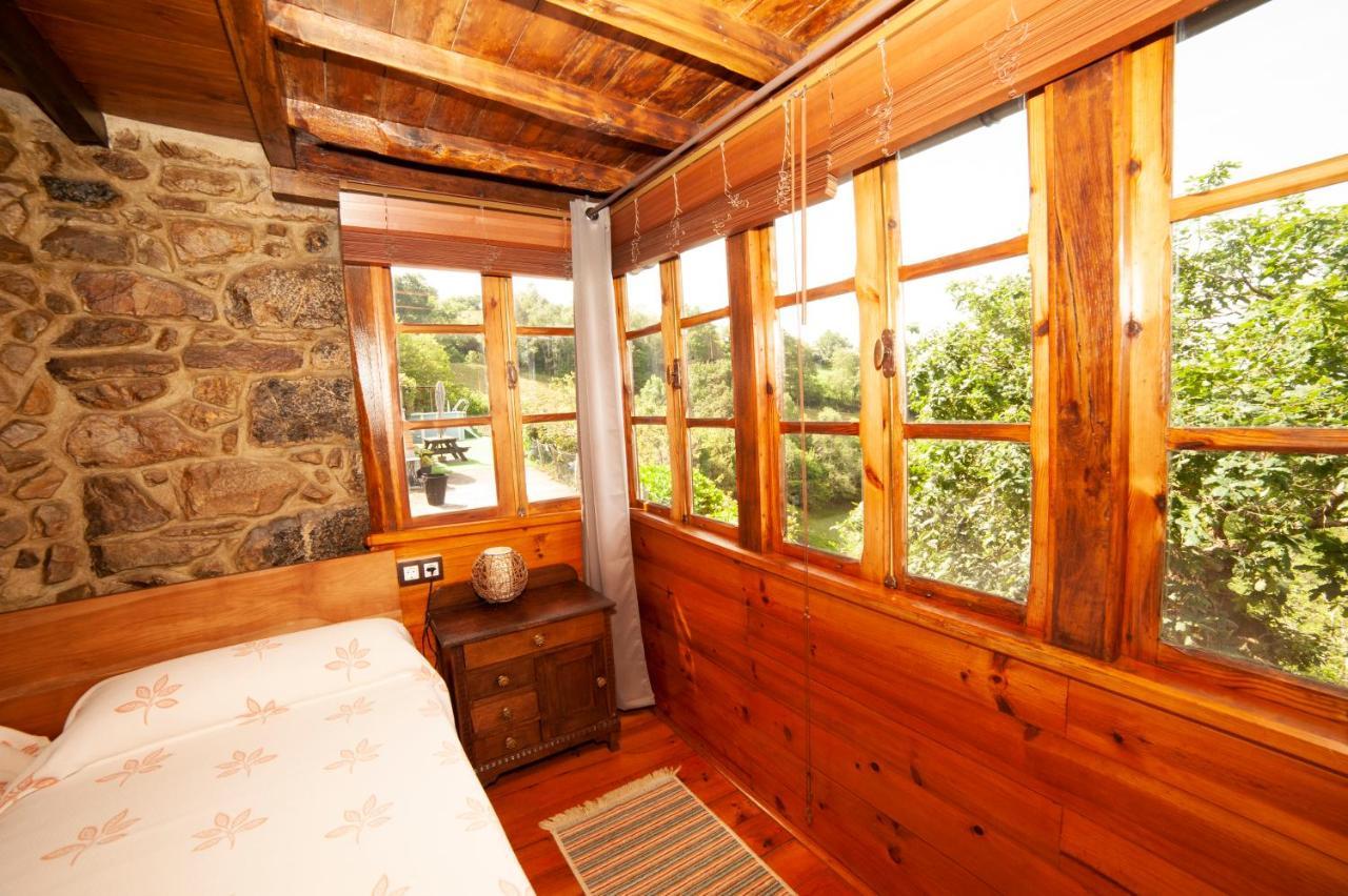 Casa Rural El Corquieu De La Cava San Feliz  Екстериор снимка