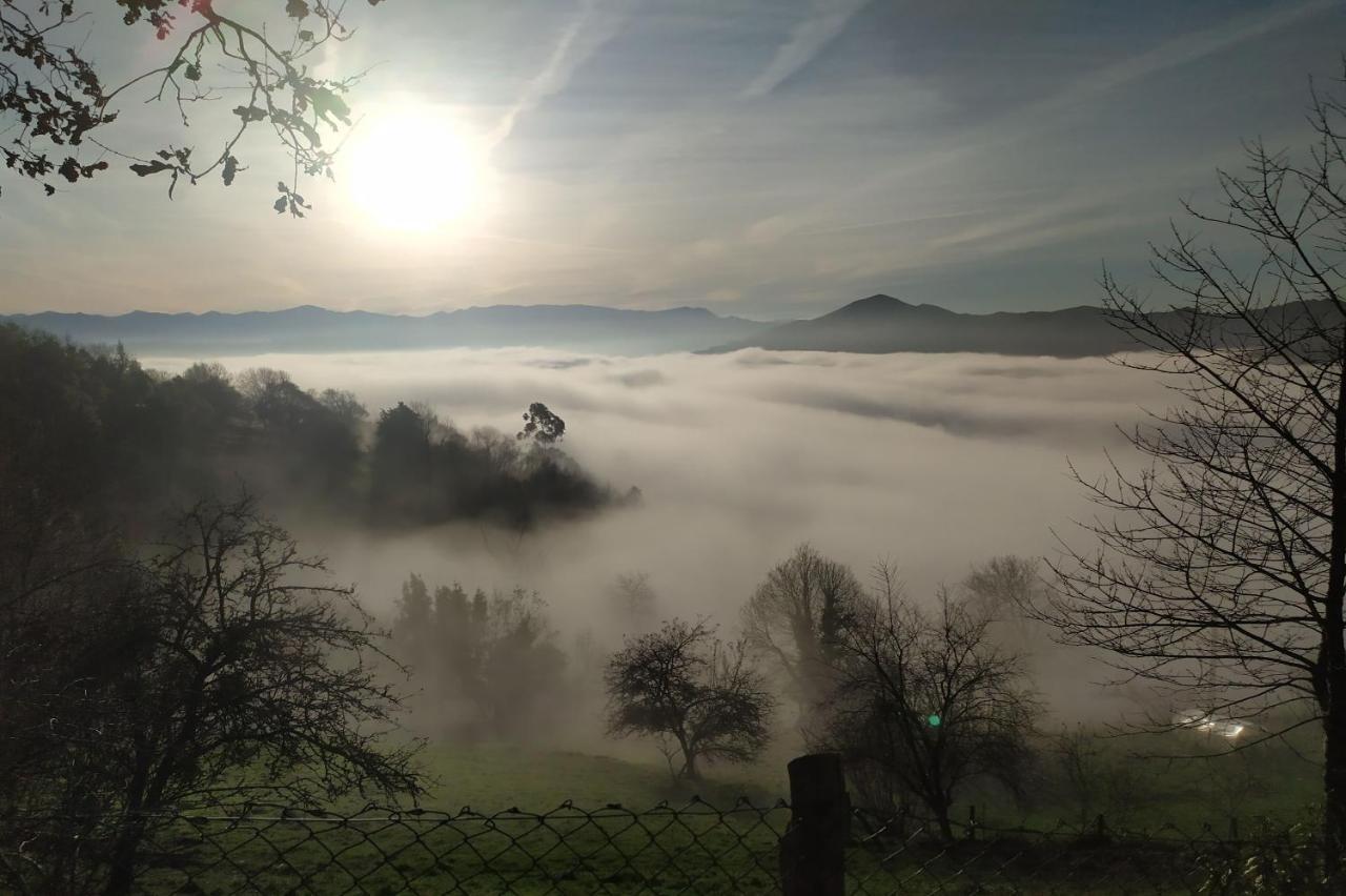 Casa Rural El Corquieu De La Cava San Feliz  Екстериор снимка