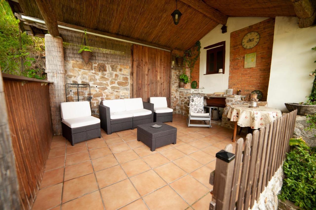 Casa Rural El Corquieu De La Cava San Feliz  Екстериор снимка