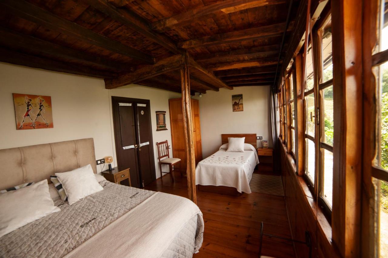 Casa Rural El Corquieu De La Cava San Feliz  Екстериор снимка