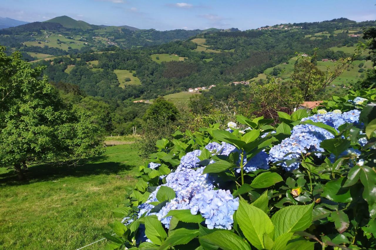 Casa Rural El Corquieu De La Cava San Feliz  Екстериор снимка