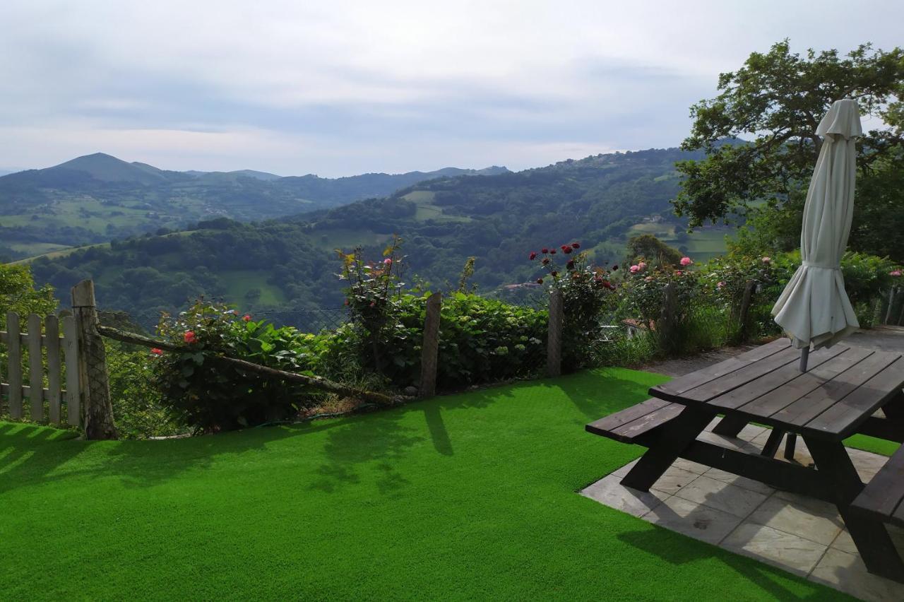Casa Rural El Corquieu De La Cava San Feliz  Екстериор снимка