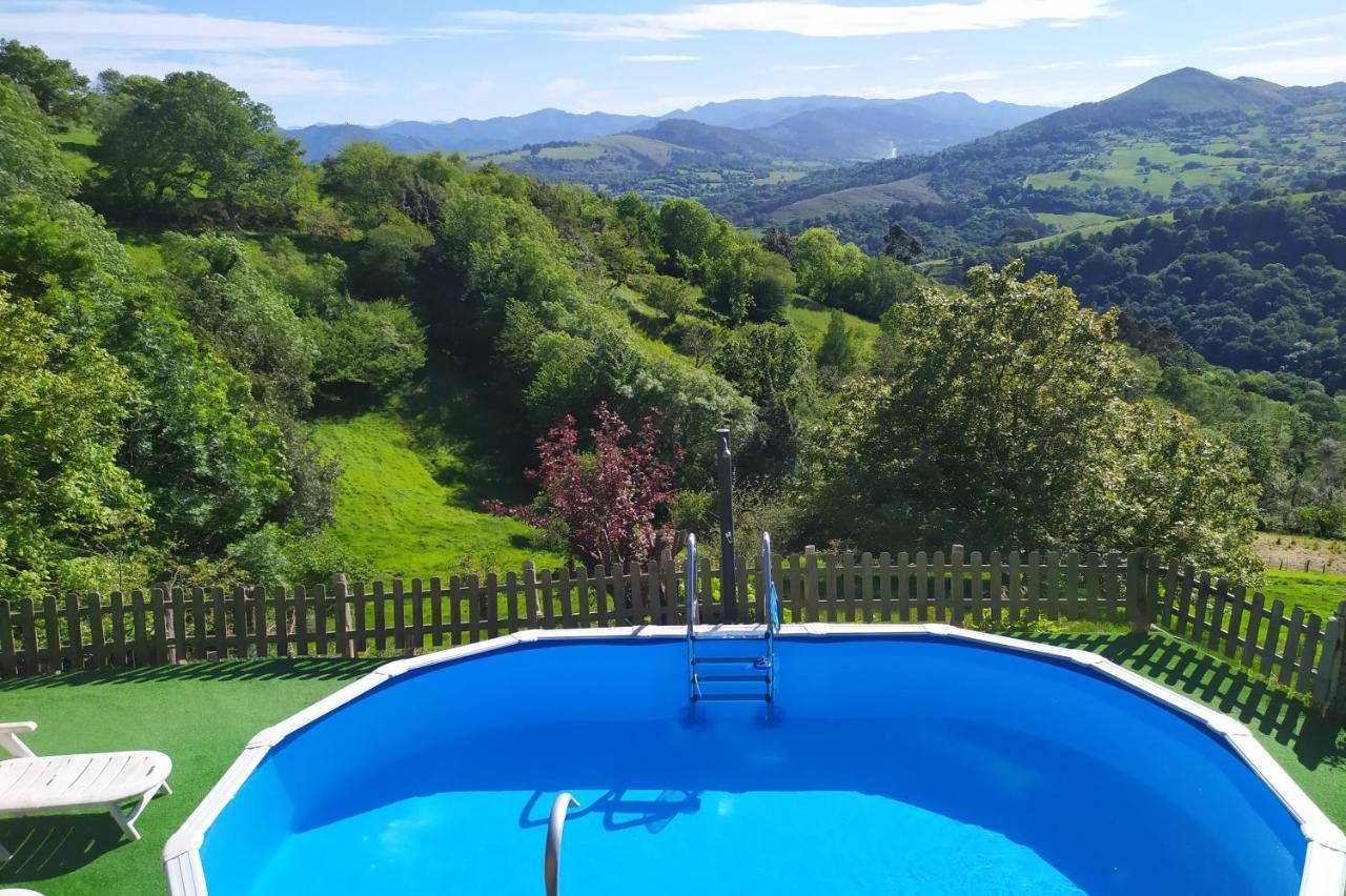 Casa Rural El Corquieu De La Cava San Feliz  Екстериор снимка