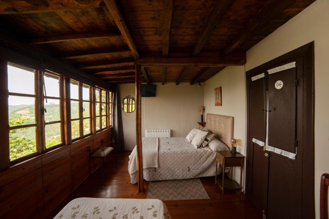 Casa Rural El Corquieu De La Cava San Feliz  Екстериор снимка
