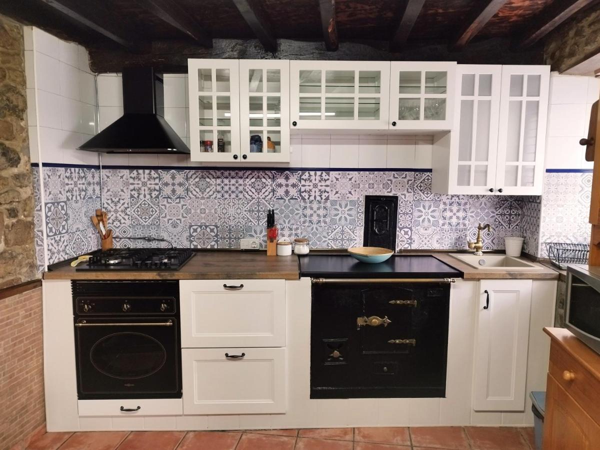 Casa Rural El Corquieu De La Cava San Feliz  Екстериор снимка