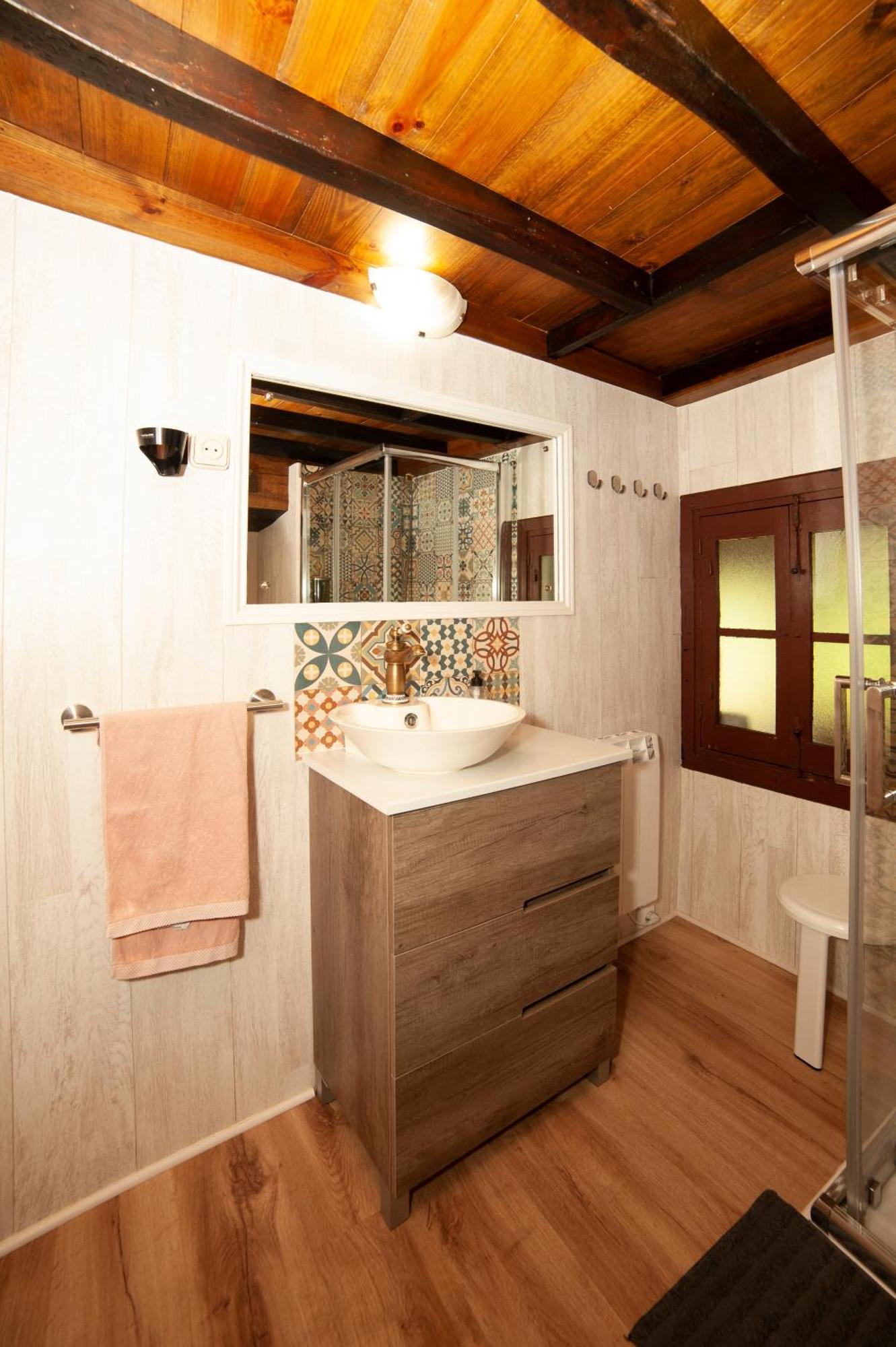 Casa Rural El Corquieu De La Cava San Feliz  Екстериор снимка