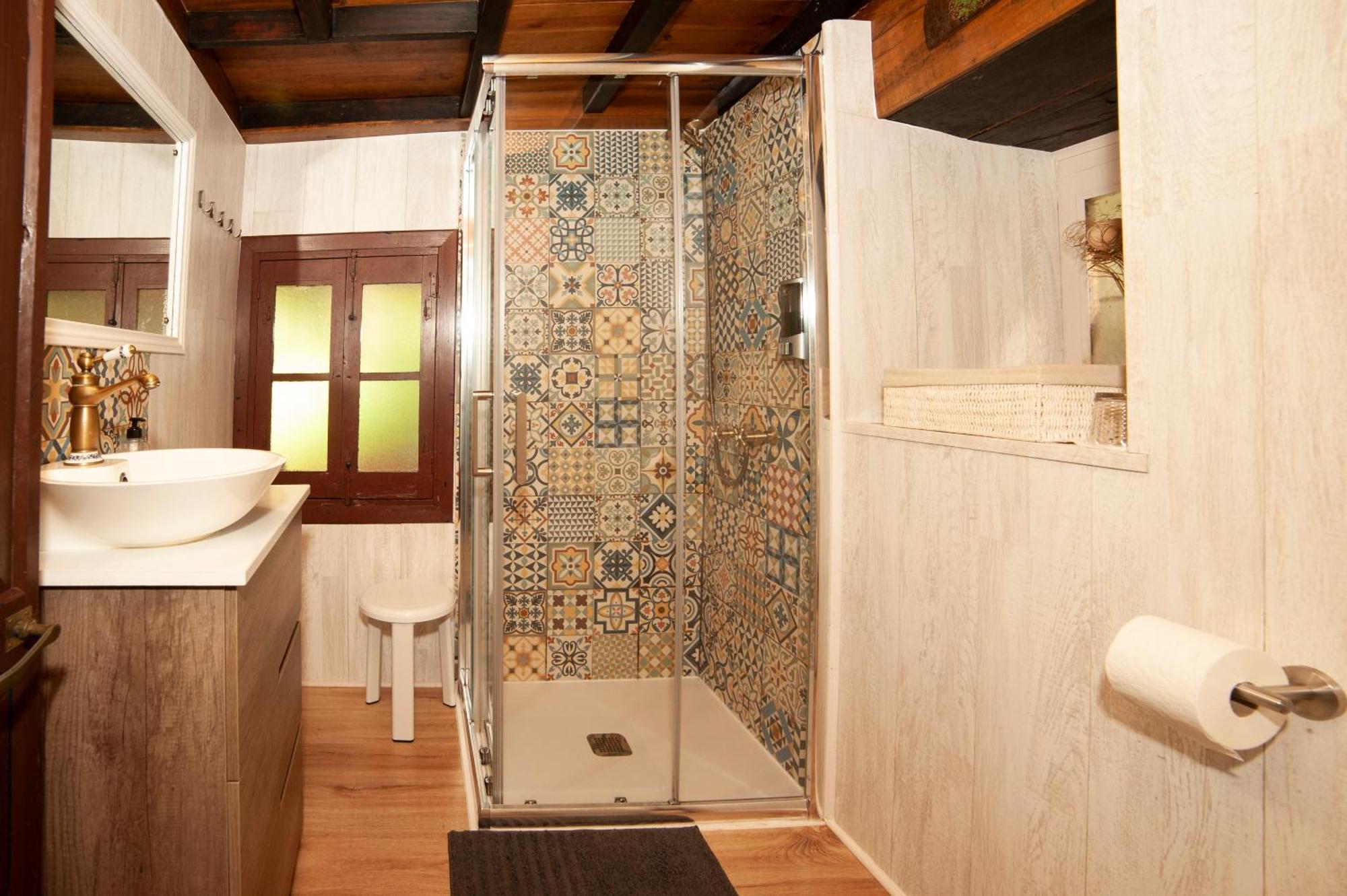 Casa Rural El Corquieu De La Cava San Feliz  Екстериор снимка